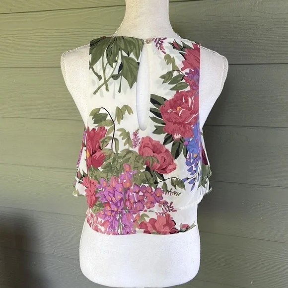 Show Me Your MuMu King Crop Top - Picture 5 of 10